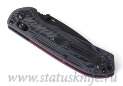 Нож Benchmade Freek 560BK-1 CPM-M4 G10фотография - 9