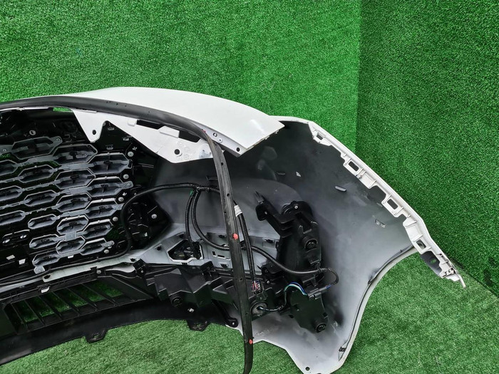 Бампер передний Changan Uni-K (2020-н.в.) В сборе