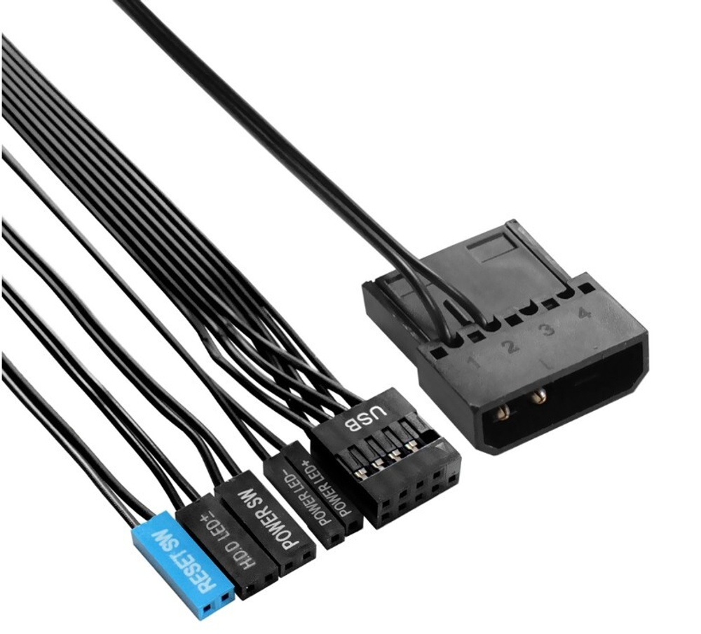 Корпус серверный 4U Exegate Pro 4U450-17