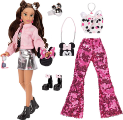 Кукла Disney ILY 4ever I love Minnie Минни