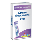 КАЛИУМ БИХРОМИКУМ C30