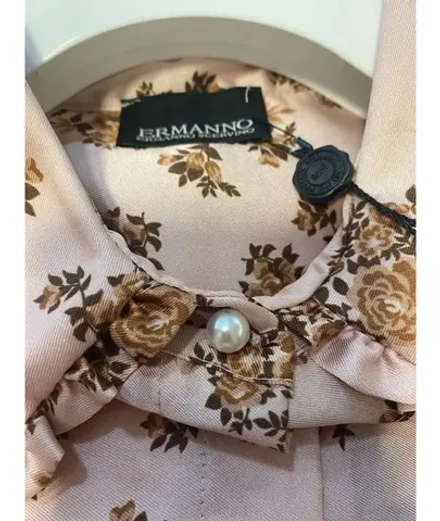 ERMANNO ERMANNO SCERVINO Блуза женская