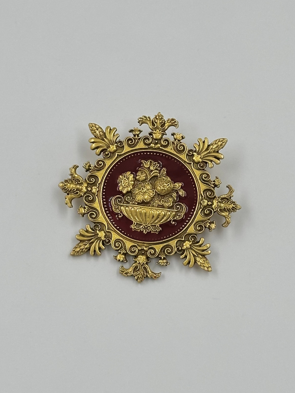 Брошь WHHA (White House Historical Association)