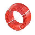 Труба PE-RT красная Дн 16х2,0 Тмакс=95C бухта 160м VALFEX 10104116P-0160