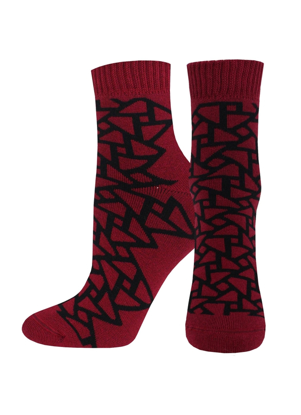 Брестские Носки женские 1407 ARCTIC (махровые, укороченные)