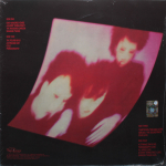 The Cure / Pornography (Deluxe Edition)(2LP)