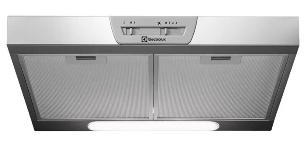 Плоская вытяжка Electrolux LFU9216X, СЕРЕБРИСТЫЙ