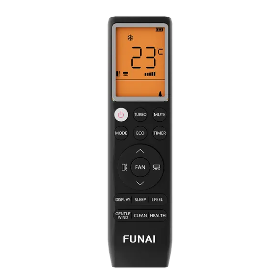 Сплит-система Funai RAC-KD75HP.D01/S/RAC-KD75HP.D01/U Kadzoku