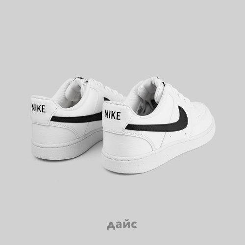 Кроссовки Nike Court Vision Low артикул:DH2987-101 - купить в магазине Дайс