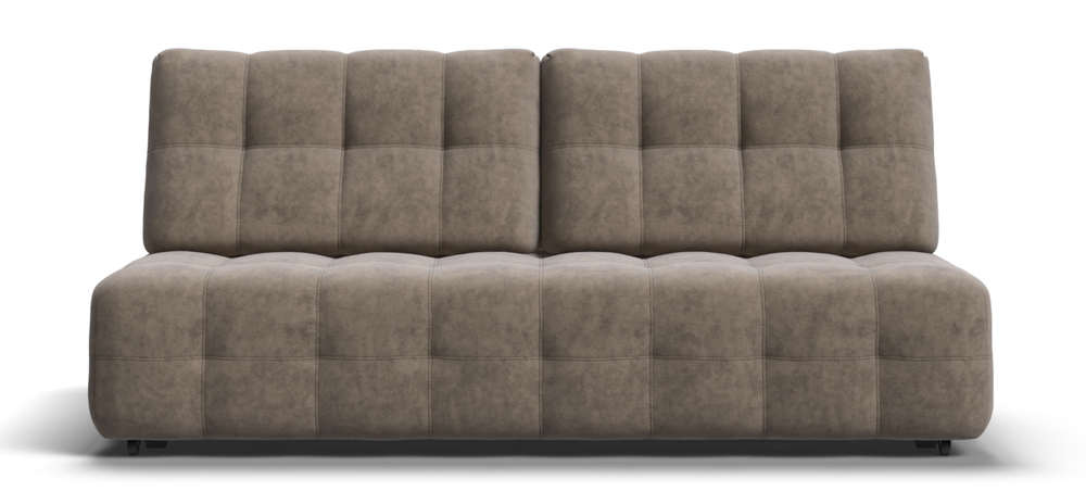 Диван Босс Мини Велюр Роял тауп