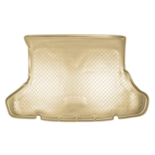 Коврик в багажник Norplast/Unidec для Toyota Prius в кузове ZVW30 (2009-2015) Бежевый, полиуретан, арт.NPL-P-88-41-B