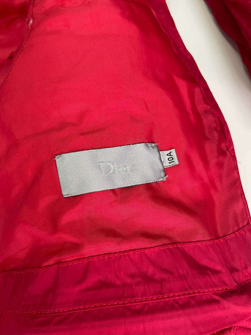 Комплект Christian Dior
