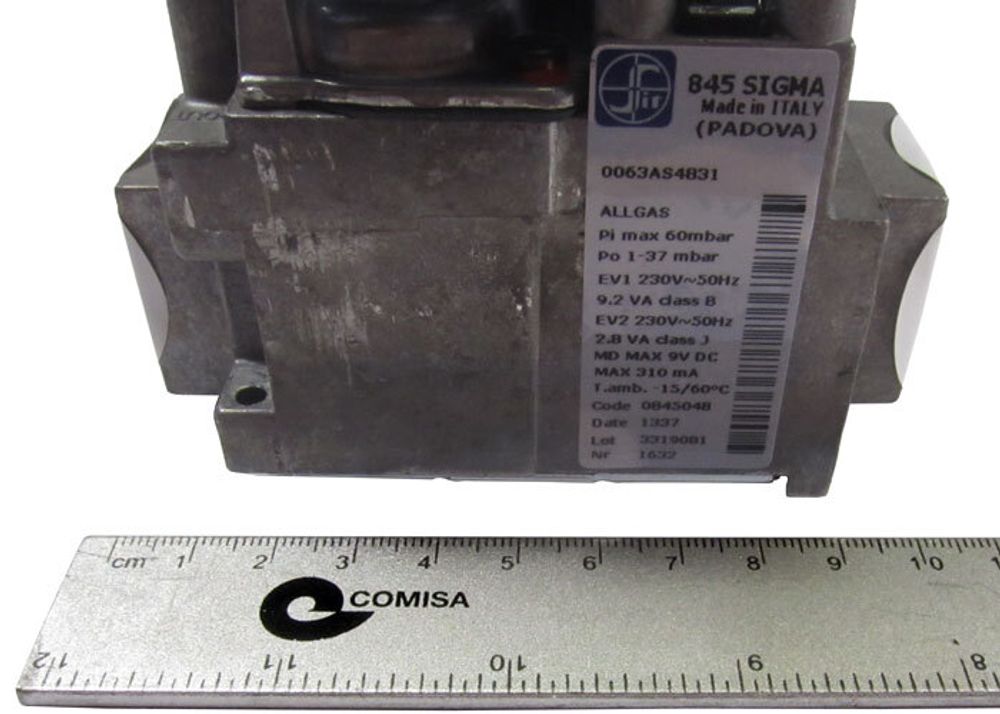 5653610 Газовый клапан Baxi