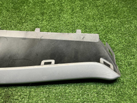 Накладка переднего бампера Geely Atlas Pro (21-25)