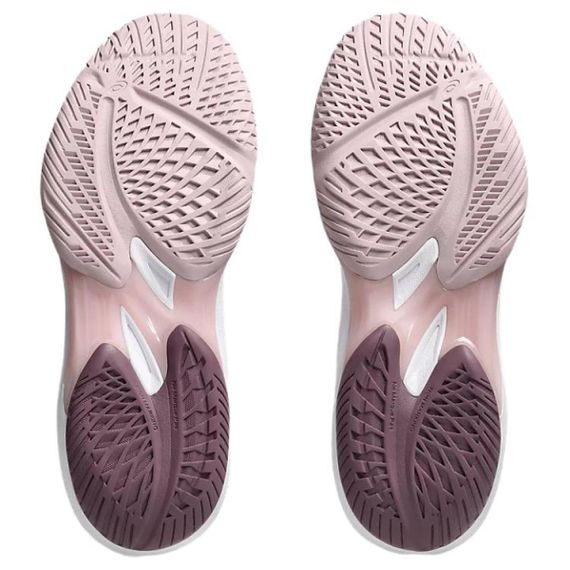 Asics Sky Elite FF 3 Кроссовки для тренировок Низкие Бело-розовые Женские
