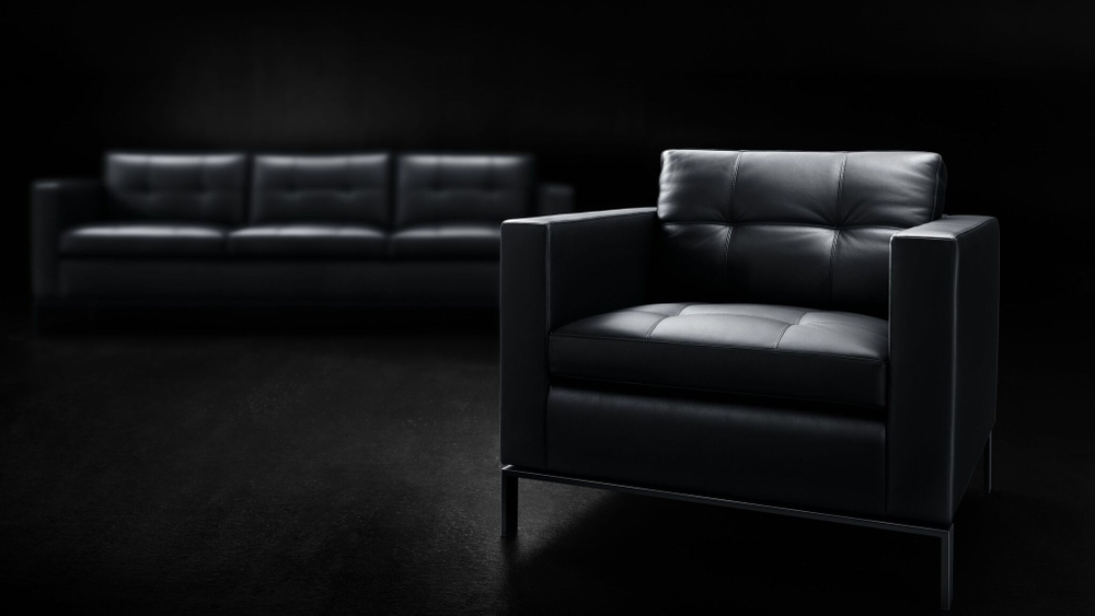 Кресло Walter Knoll Modern Icons: Foster 502 Armchair
