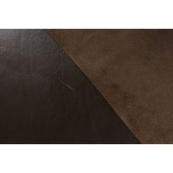 2,2-2,4 юфть махагон с финишным покрытием