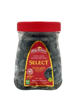 Koy Sefasi маслины в масле с косточкой, 450гр