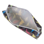 Пенал-косметичка "Boys", 19*3,5*5см, 4 вида микс (Комплект 12шт.)