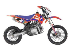 Мотоцикл APOLLO RFZ Start 125L 17/14 (2023)