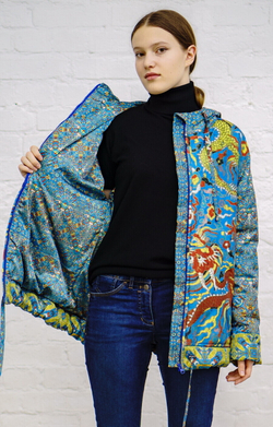 Куртка «Дракон»