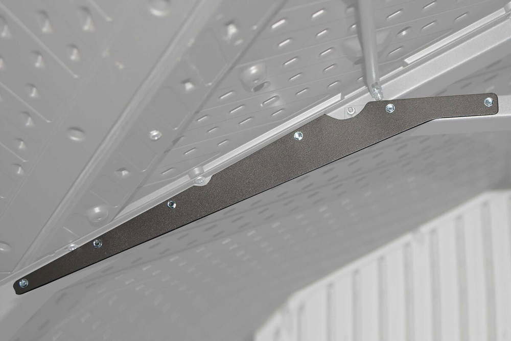 Усилитель кровли для пластикового сарая Lifetime 8 дюймов