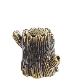 AM-1127 Наперсток «Пень» (латунь)