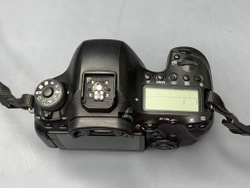 Canon 6D Mark II 21900 кадров