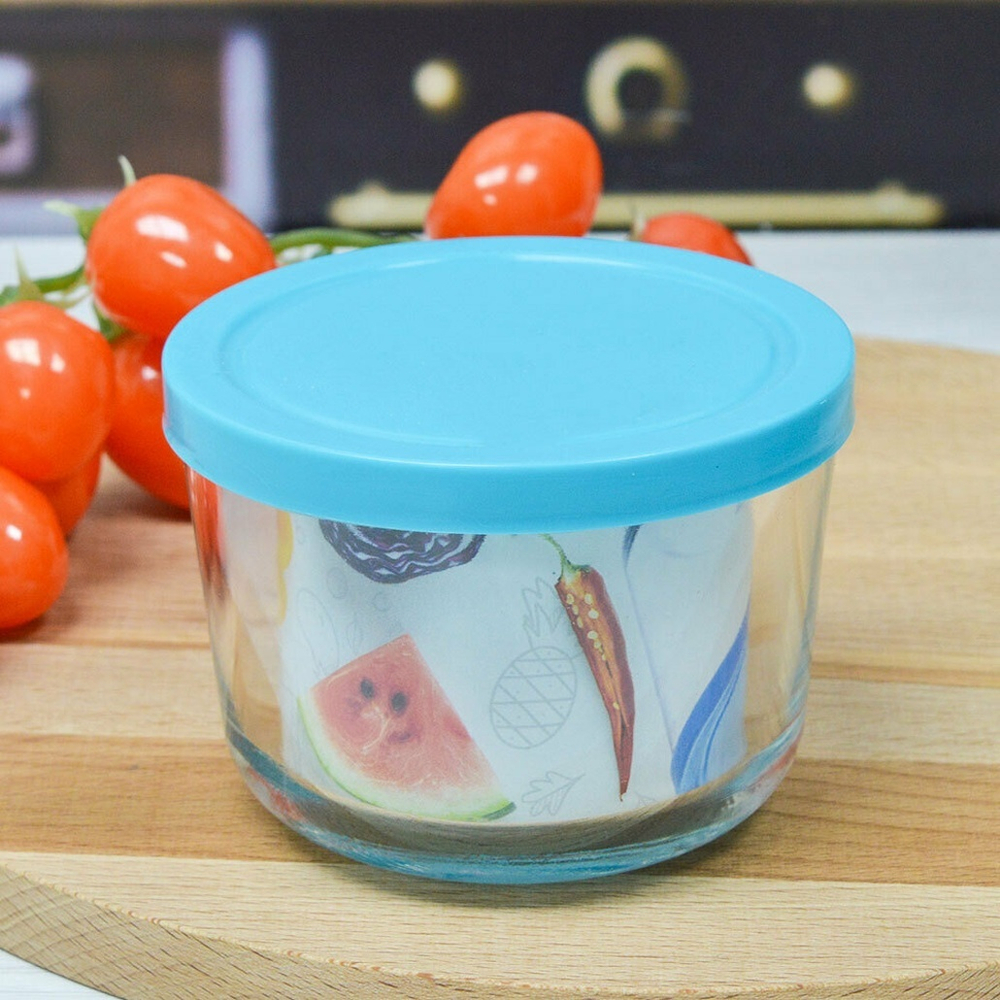 Емкость для хранения продуктов 420мл, 7252/BL7252BCL