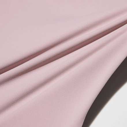 UNIQLO УКОРОЧЕННАЯ ФУТБОЛКА ULTRA STRETCH AIRISM, РОЗОВЫЙ