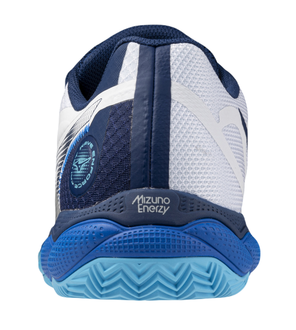 Теннисные кроссовки Mizuno Wave Enforce Court CC - White