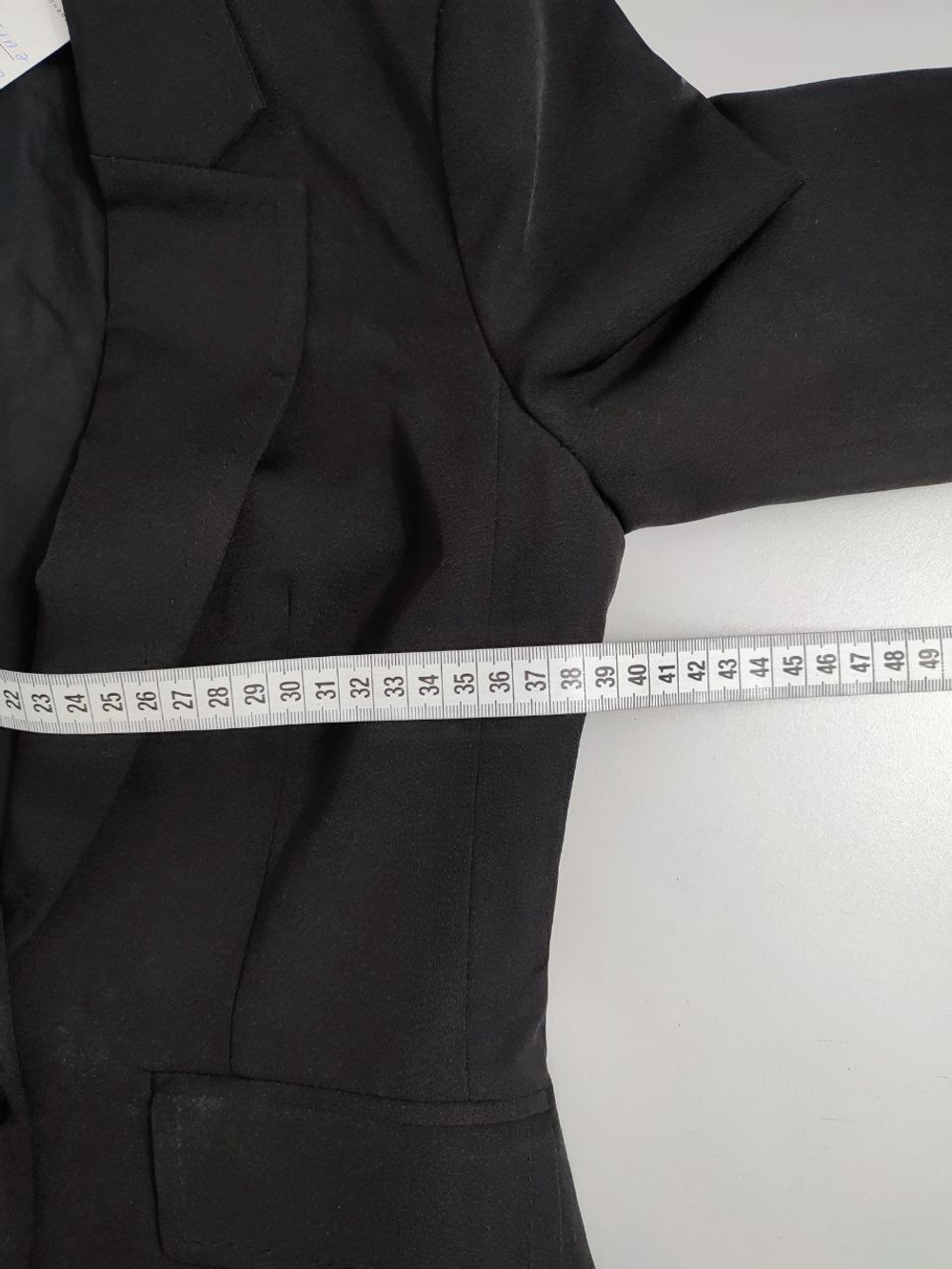 Пиджак Incity черный 40 размер