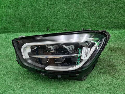 Фара левая Mercedes GLC X253 (2019-2022) LED