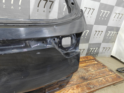 Крышка багажника Kia Sportage 4 (QL) 16-22 Б/У Оригинал 73700F1000