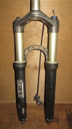 Вилка велосипедная Rock Shox Recon SL 100 мм