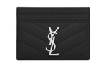 SAINT LAURENT Monogram Card Holder