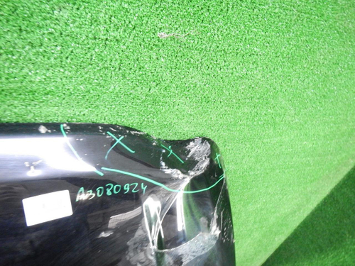 Капот Mercedes G W463 (2018-н.в.)