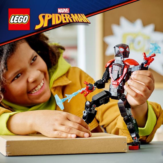Lego konstruktor 76225 Miles Morales Figure