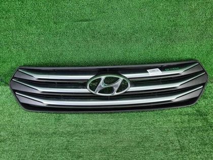 Решетка радиатора Hyundai Creta 1 (2016-2020)