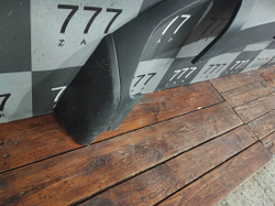 Юбка заднего бампера Exeed TXL 21-нв Б/У Оригинал 602001352AA