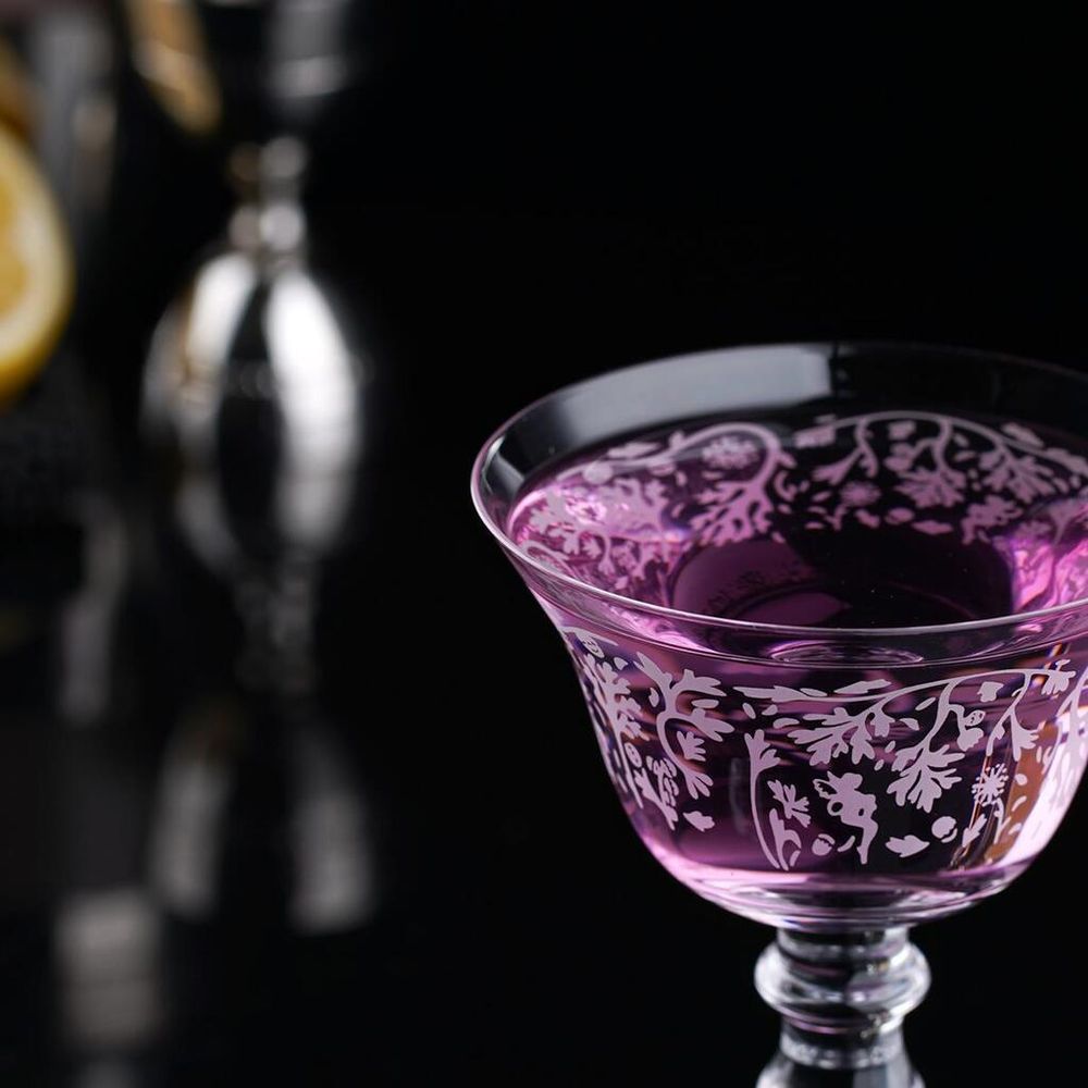 Рюмка коктейльная 185 мл "Retro" d 9,2 см h14 см Cocktail Week P.L. [6]