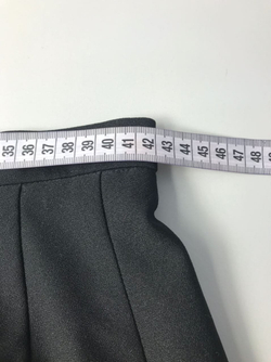 Юбка чёрная 46 размер