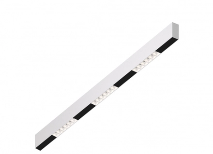 Накладной светодиодный светильник 1м 18Вт 48°
