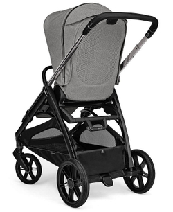 Коляска Inglesina Aptica System Duo 2 в 1 2025 Platinum Grey