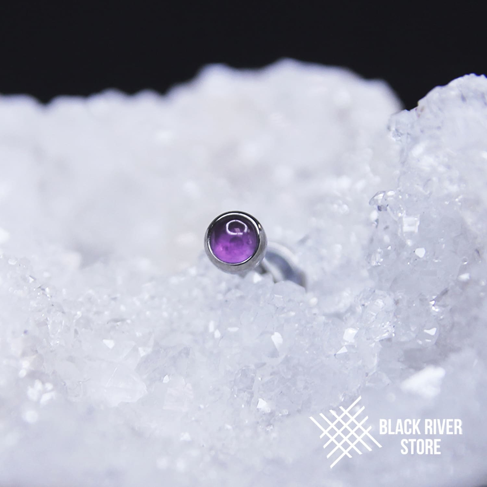 Накрутка IS Amethyst Natural