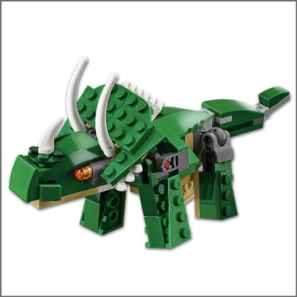 Конструктор LEGO Creator 3in1 31058 Могучие динозавры