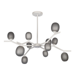 Потолочная люстра Loft It Sakura 10212/12 White