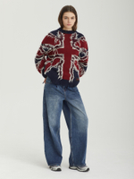 Женские Свитер Union Jack