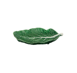 Блюдо овальное Bordallo Pinheiro Cabbage (25 см)