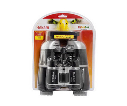 Комплект биноклей Rekam «Travel Kit»: RobinZon 7x50 и RobinZon 4x30